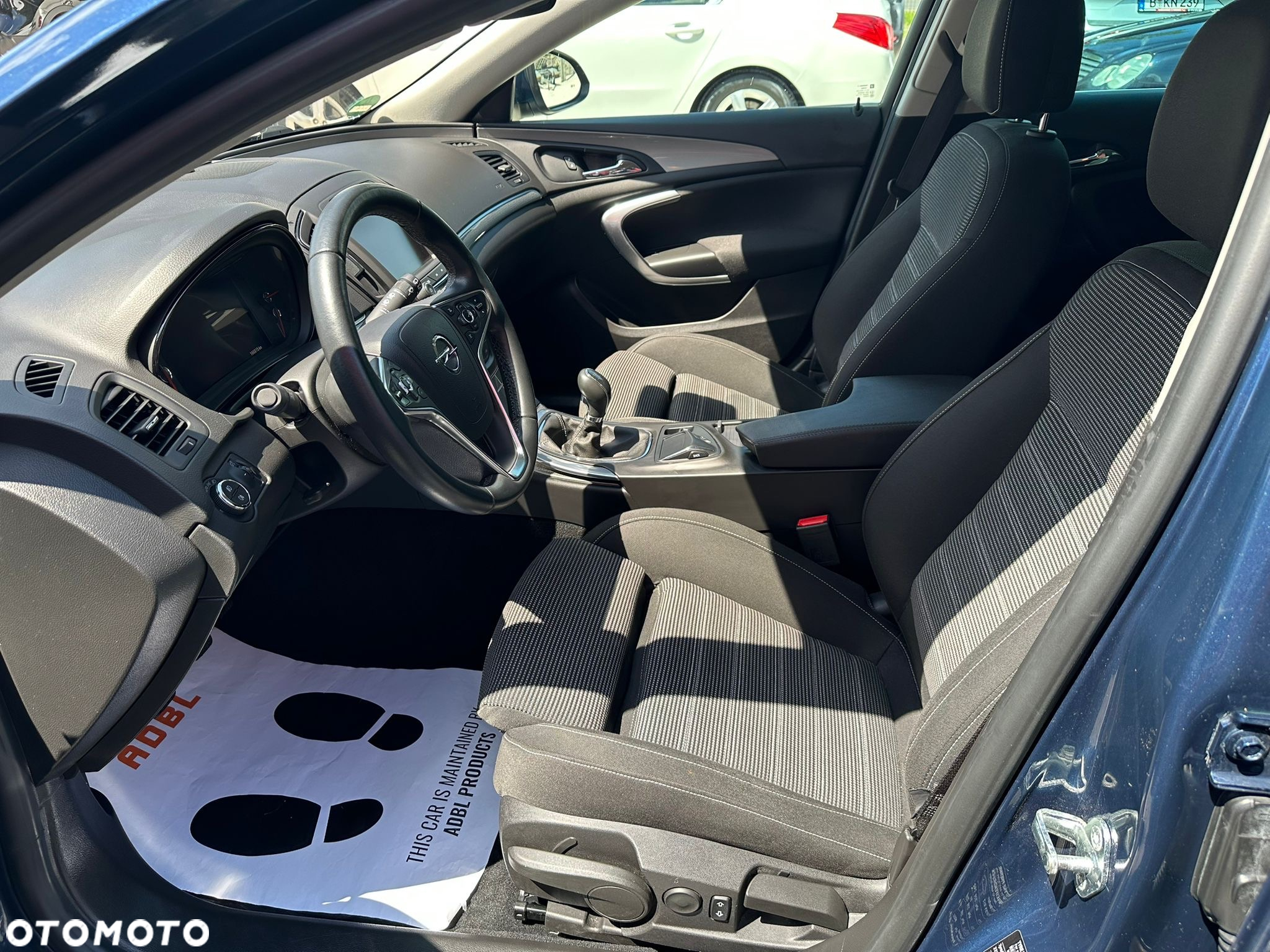 Opel Insignia 2.0 CDTI Sports Tourer ecoFLEXStart/Stop Edition - 5