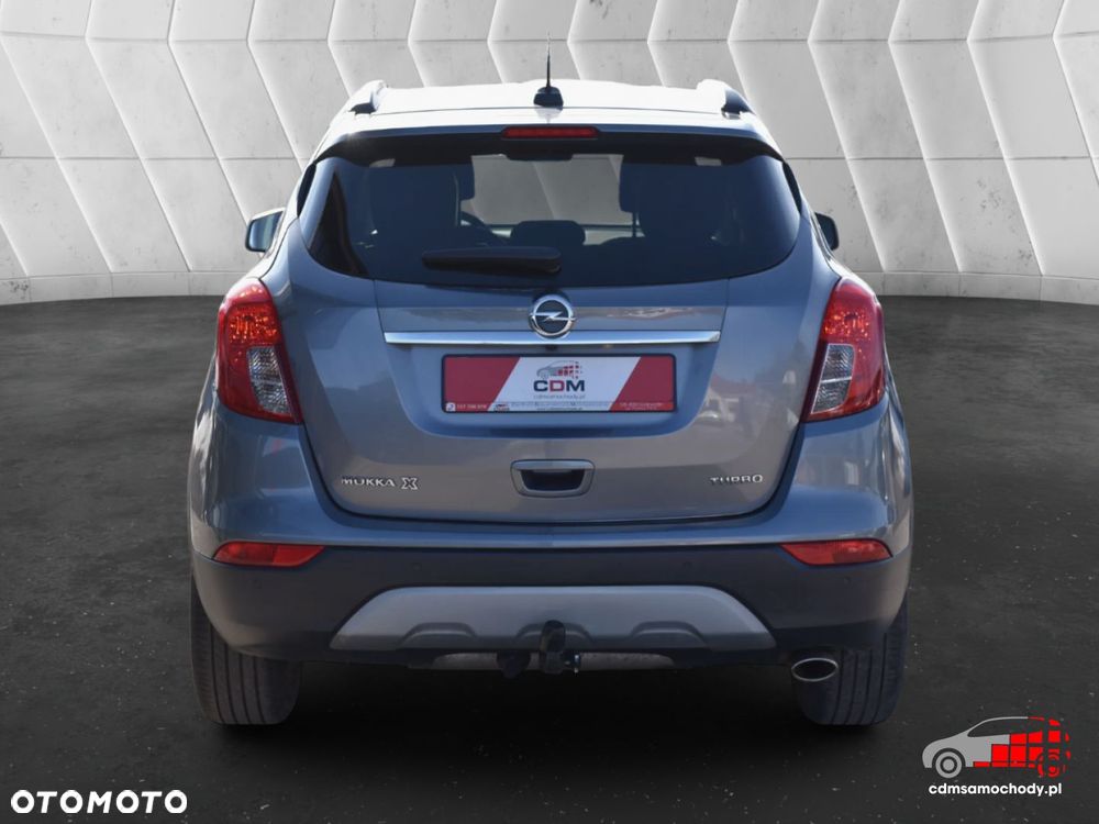 Opel Mokka X - 9