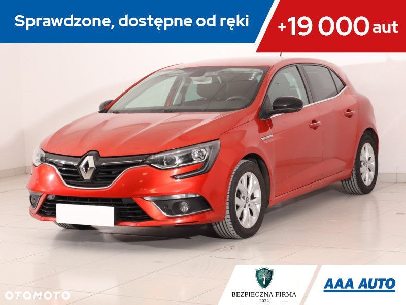 Renault Megane - 1