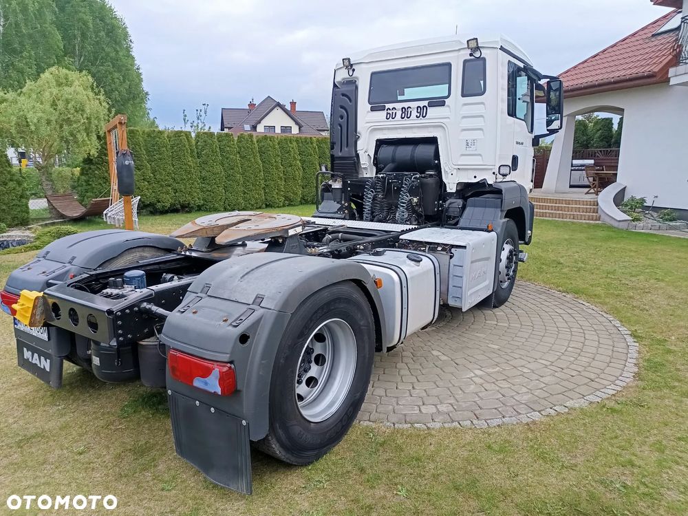 MAN TGS18.430 - 5
