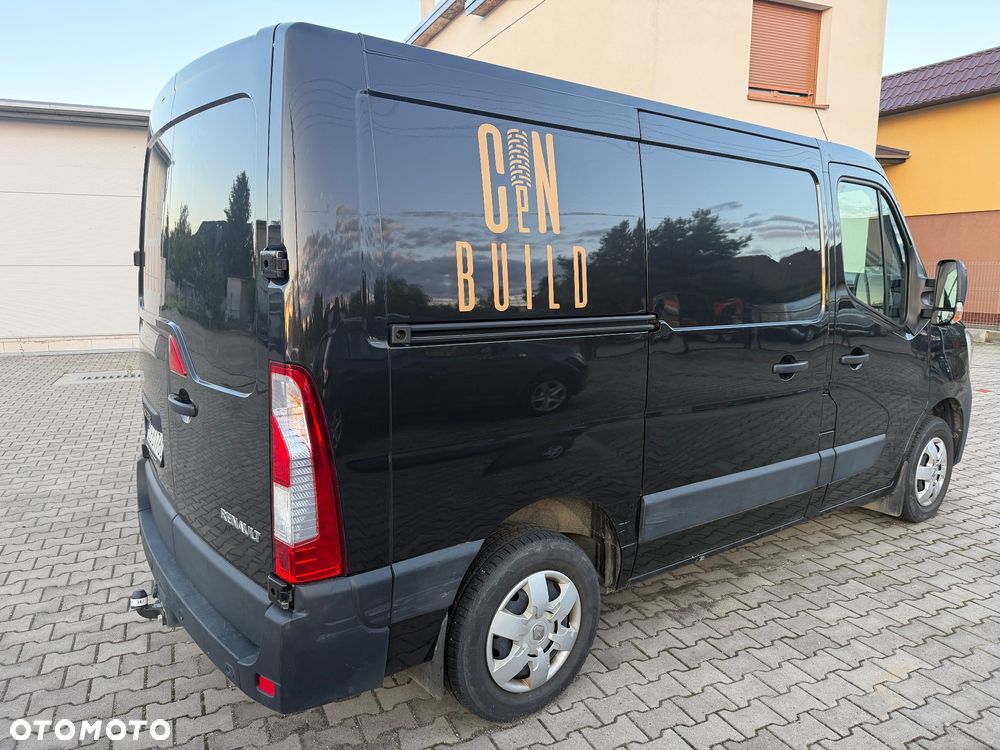 Renault master - 5