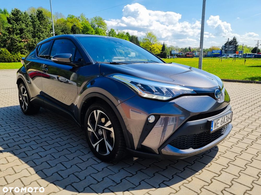 Toyota C-HR - 31