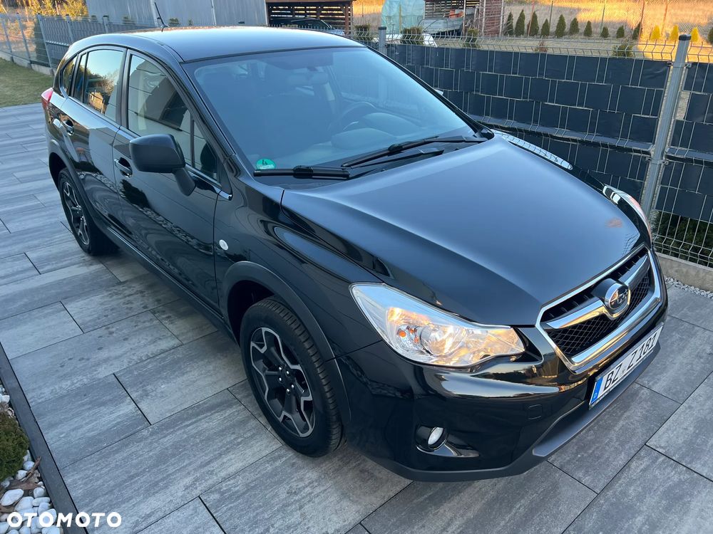 Subaru XV 2.0i Active CVT - 7