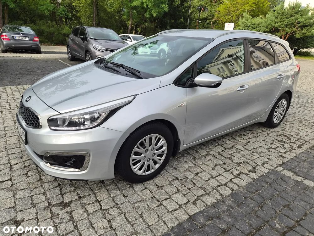 Kia Ceed 1.4 CRDi M - 4