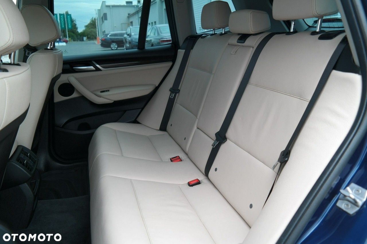 BMW X3 sDrive18d Advantage - 13