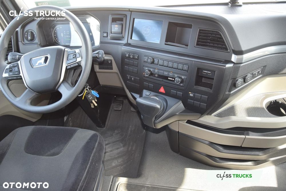 MAN TGX 18.470 GX - 10