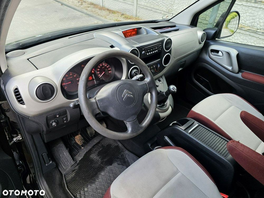 Citroën Berlingo - 12