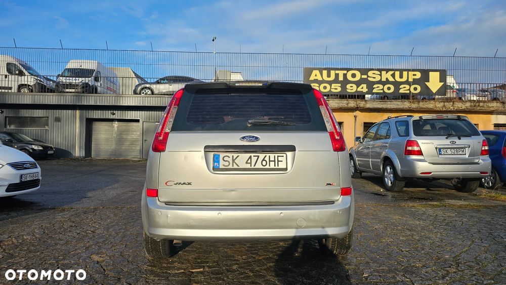 Ford Focus C-Max 1.8 TDCi Amber X - 4