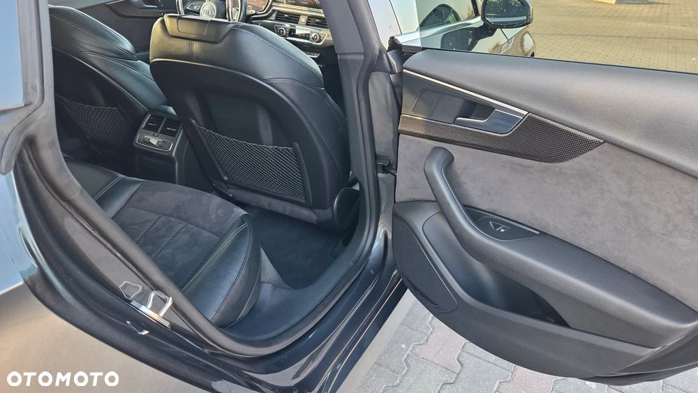 Audi A5 Sportback 2.0 TDI quattro S tronic sport - 9