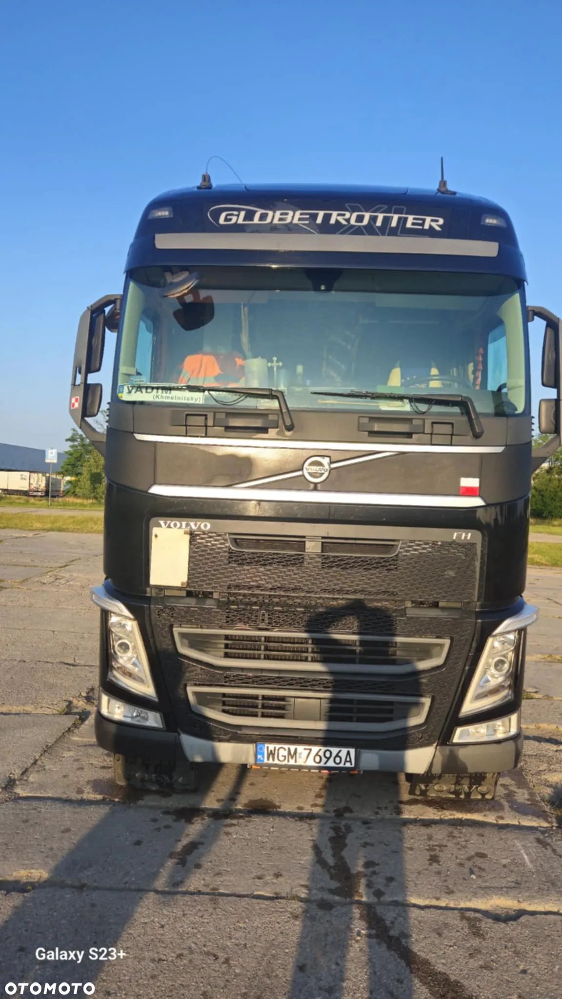 Volvo FH - 1