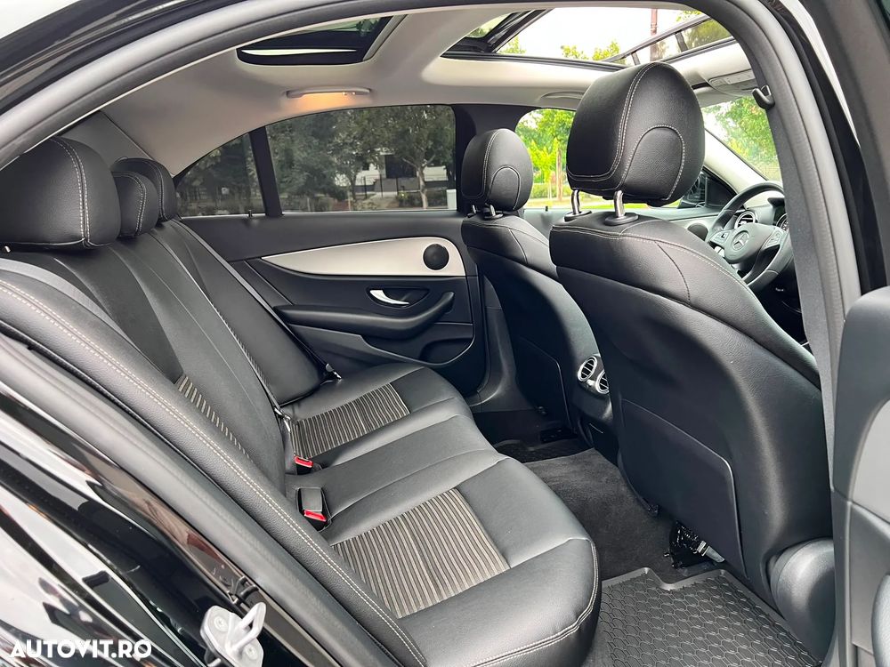 Mercedes-Benz E - 15