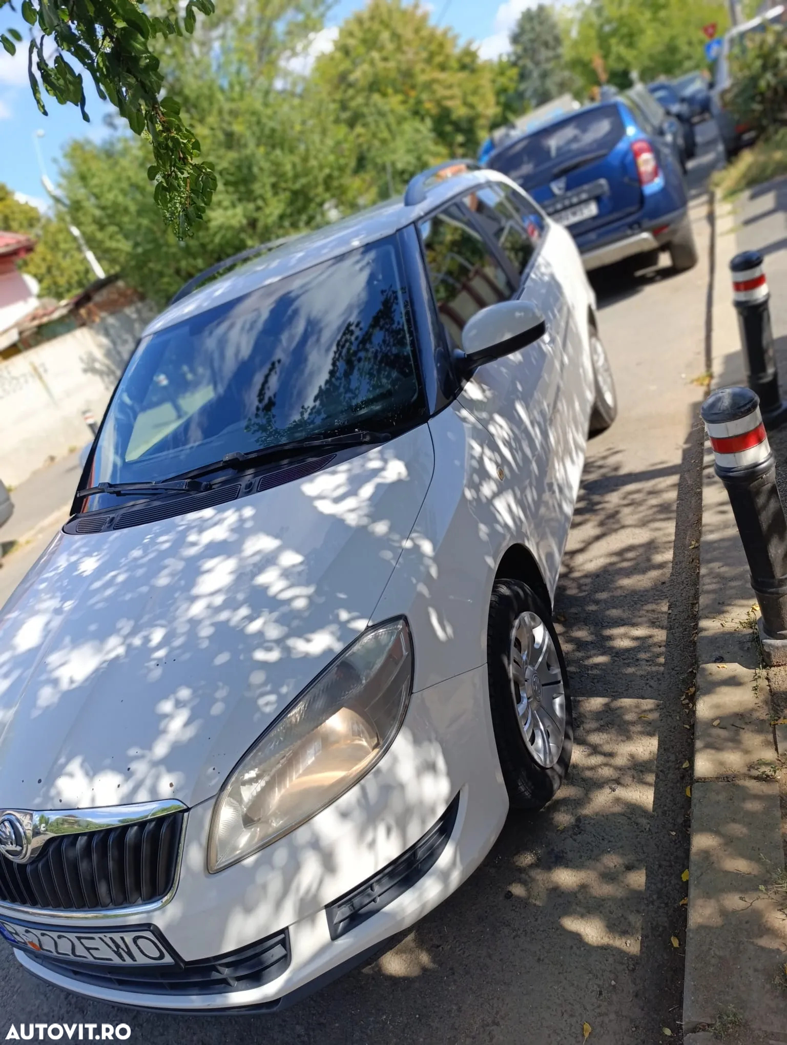 Skoda Fabia Combi 1.6 TDI Ambition - 2