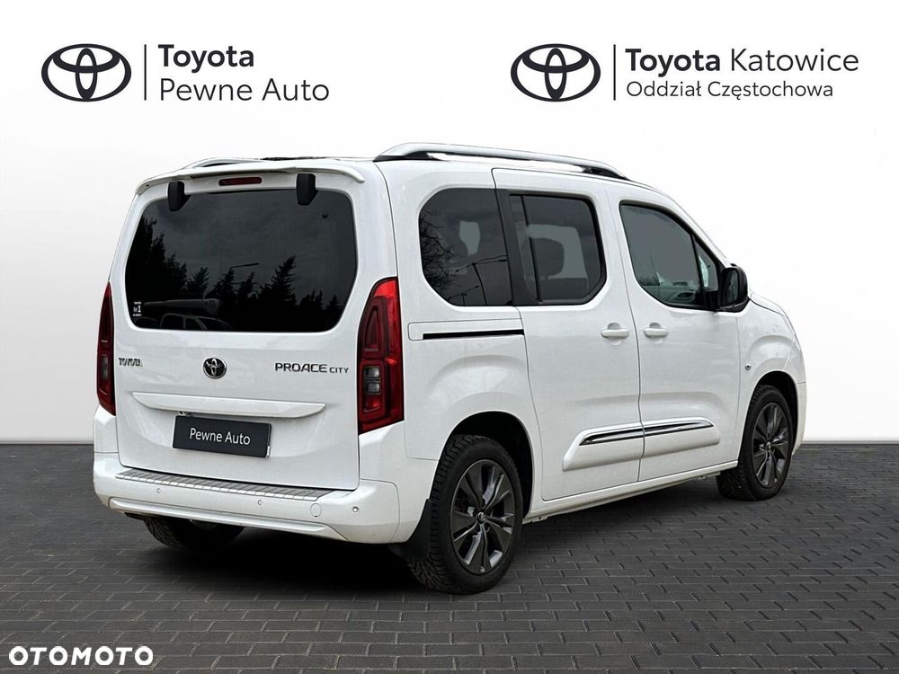 Toyota Proace City Verso 1.5 D-4D Family - 18