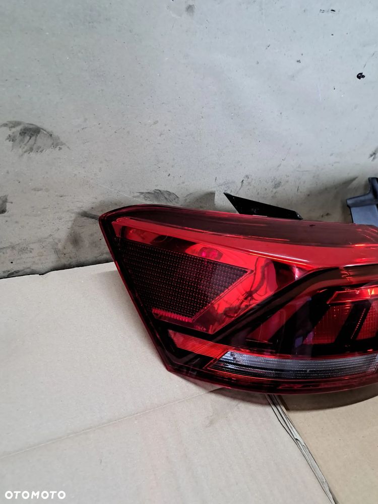 Volkswagen t-roc lift lampa lewy tył prawy tyl karoseryjna 2GA945095D - 5