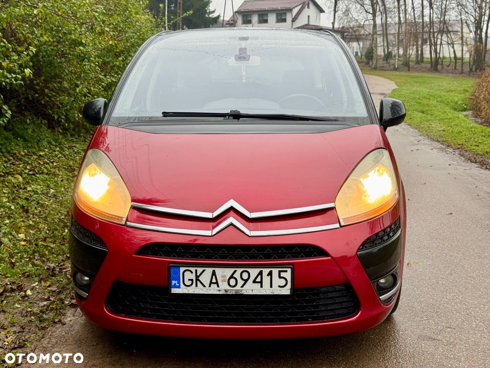 Citroën C4 Picasso 1.6 HDi FAP Exclusive - 15