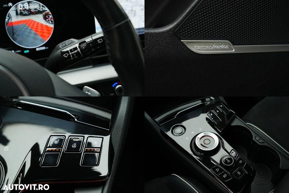 Kia Sportage 1.6 DSL MHEV 7DCT HP 4x4 GT Line - 29