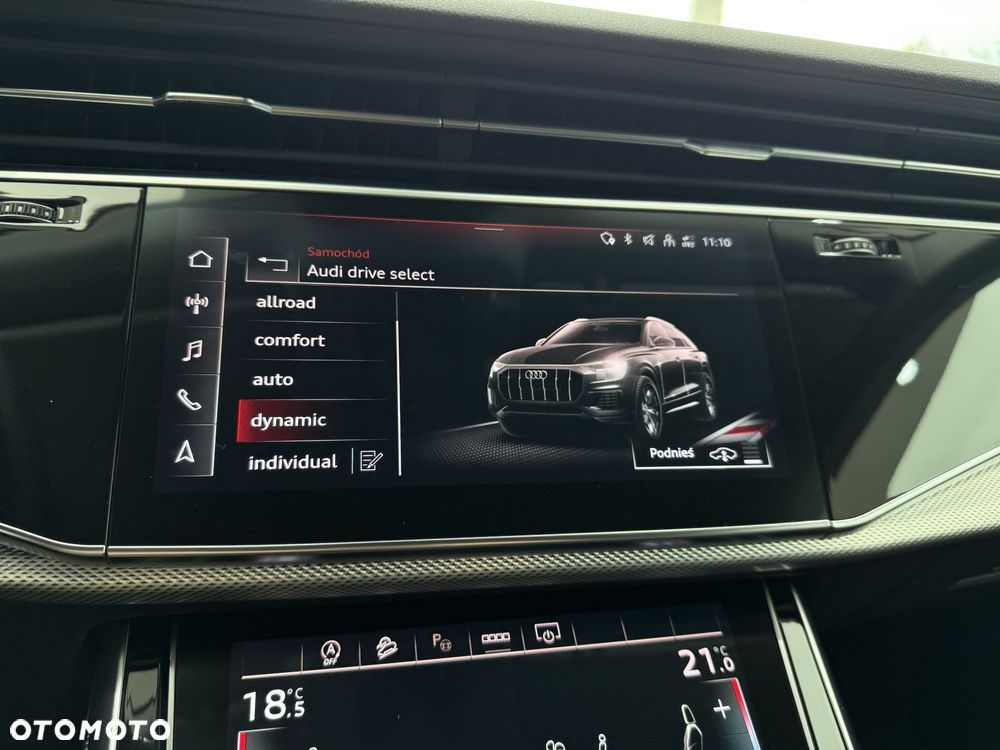 Audi Q8 45 TDI mHEV Quattro Tiptronic - 34