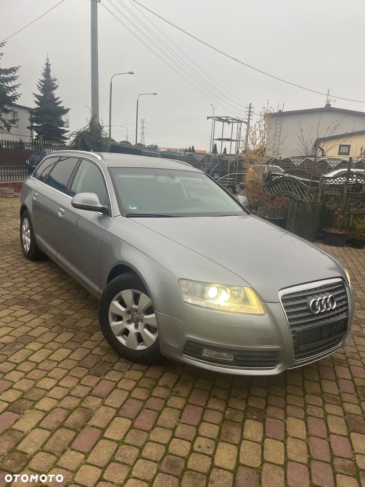 Audi A6 Avant - 8