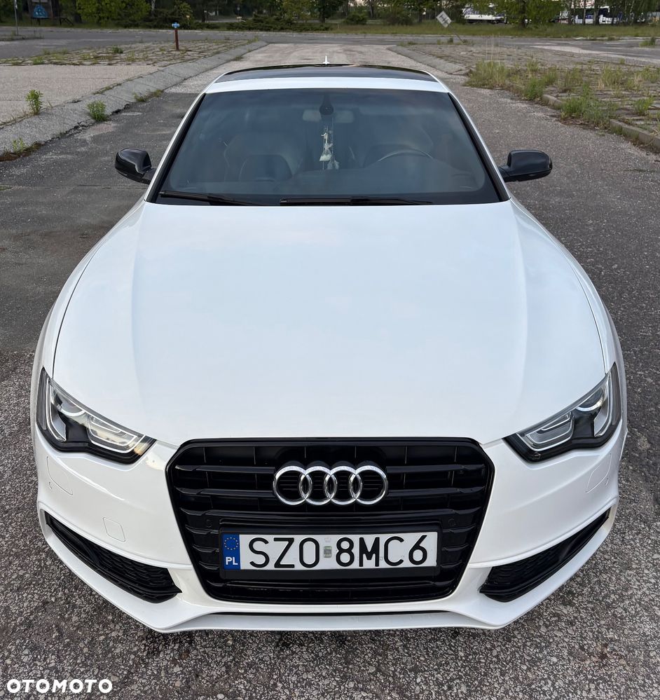 Audi A5 Coupé 3.0 TDI Quattro S tronic - 1