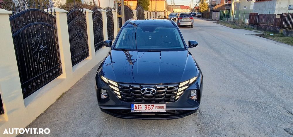 Hyundai Tucson 1.6 T-GDi HEV 2WD Select - 22