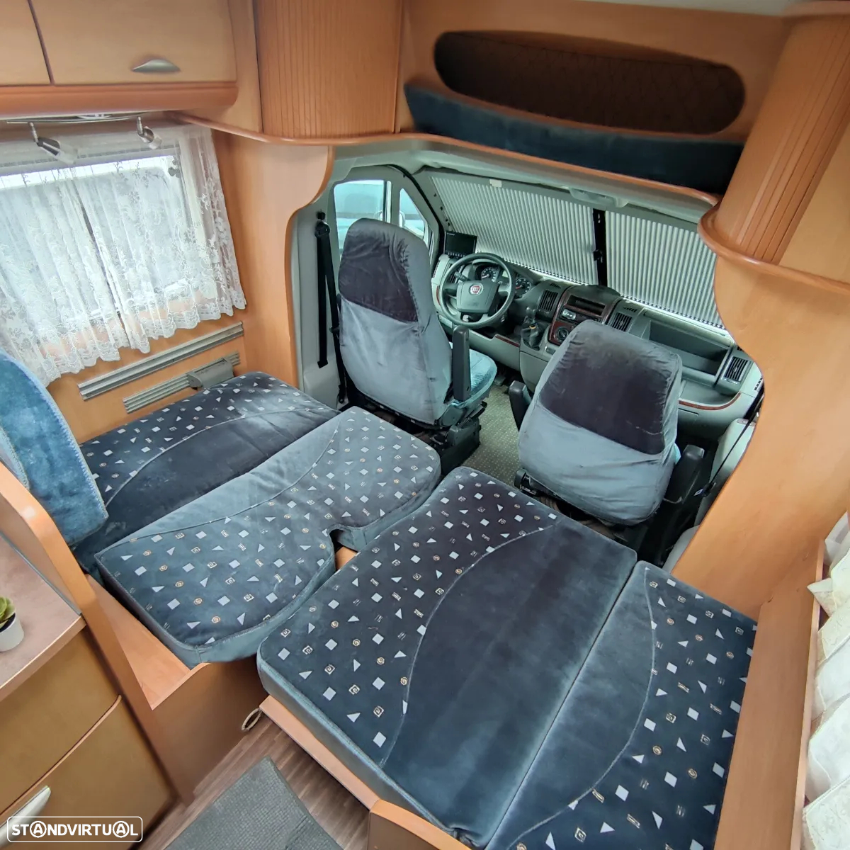 Pilote Reference P670 - 15