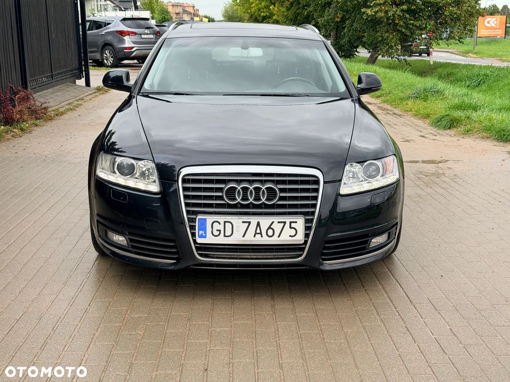 Audi A6 Avant 2.0 TDI Multitronic - 2