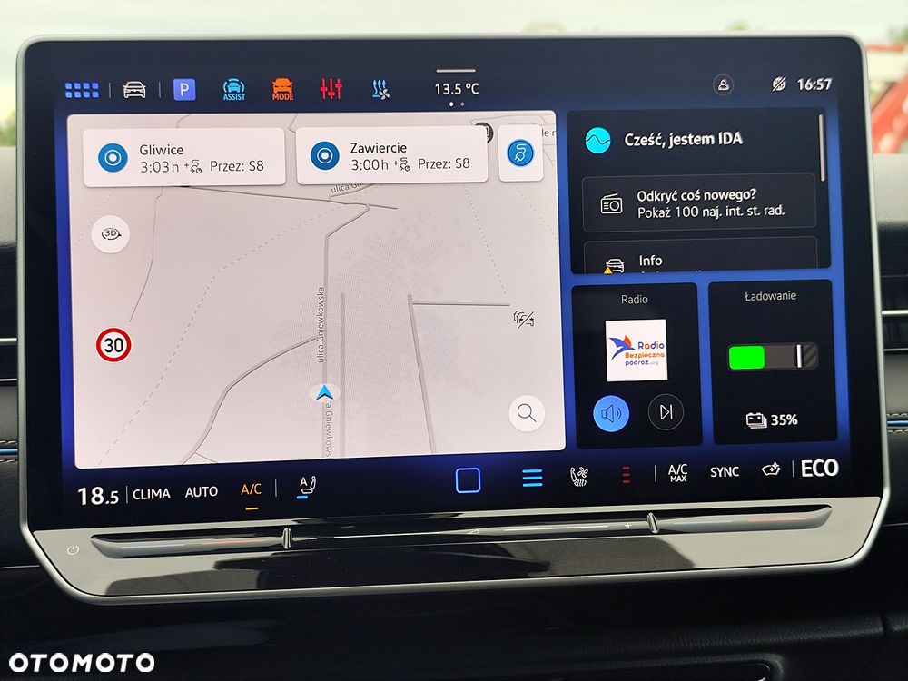 Volkswagen ID.7 77kWh Pro - 33