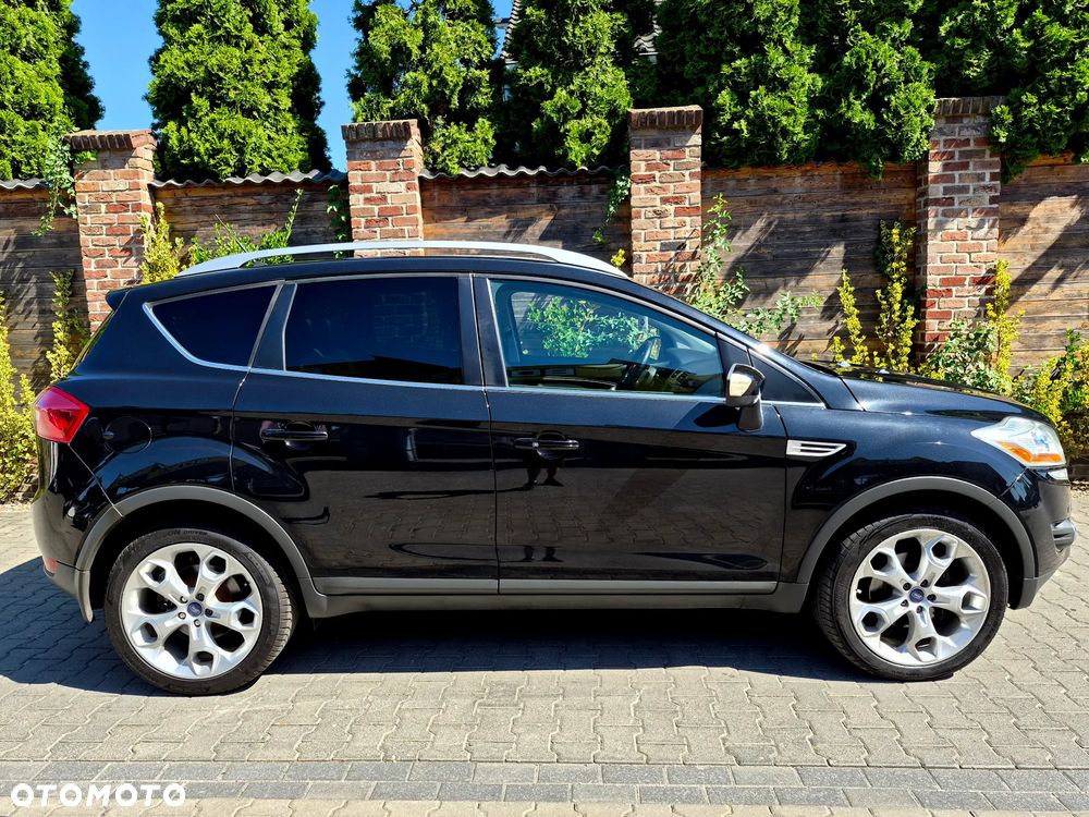 Ford Kuga 2.0 TDCi Titanium - 5