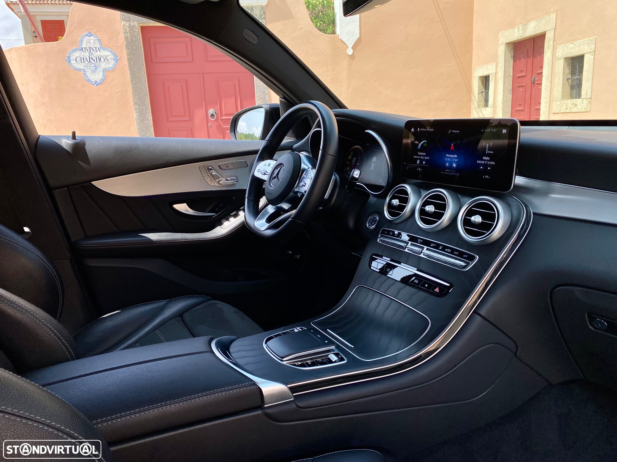 Mercedes-Benz GLC 300 e Coupé 4Matic - 10