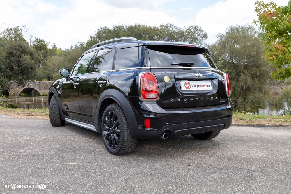 MINI Countryman Cooper SE ALL4 Auto - 45