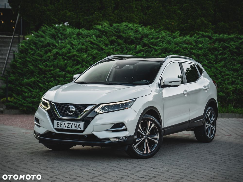 Nissan Qashqai 1.2 DIG-T N-Vision - 4