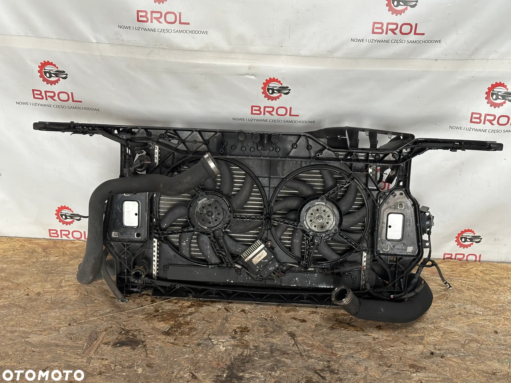 PAS PRZEDNI AUDI A4 B8 2.0 TDI 12- LIFT - 4