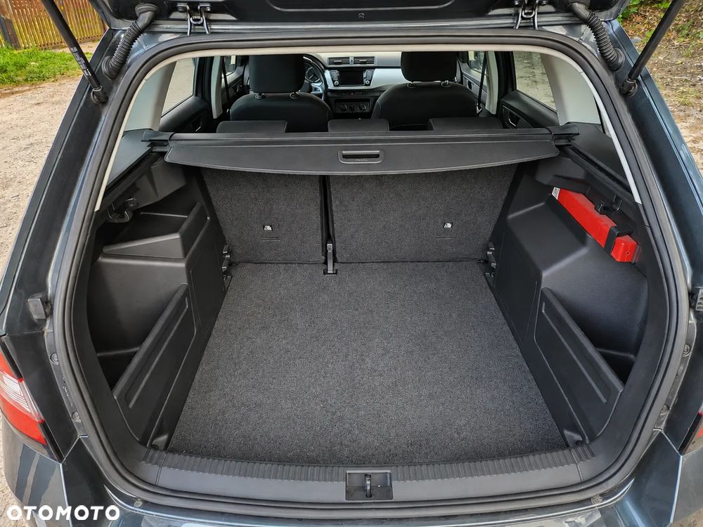 Skoda Fabia 1.2 TSI Edition - 20