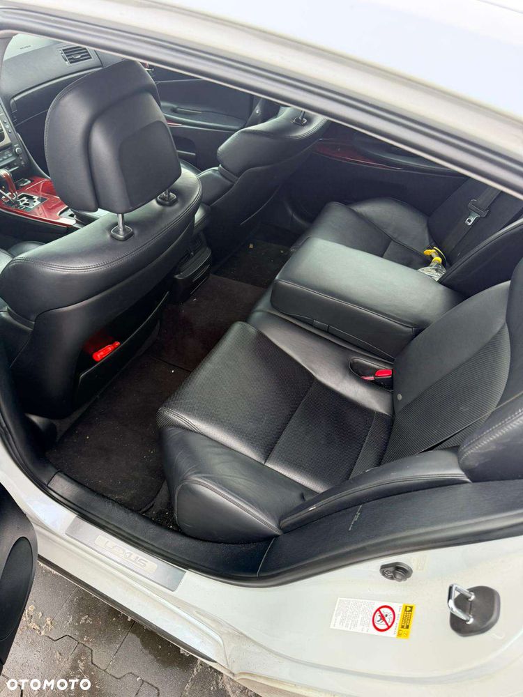 Lexus GS 450h - 5