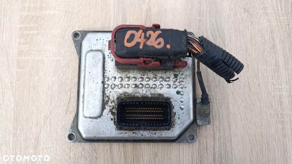 STEROWNIK SILNIKA KOMPUTER ECU ALFA ROMEO 159 55555809 - 1