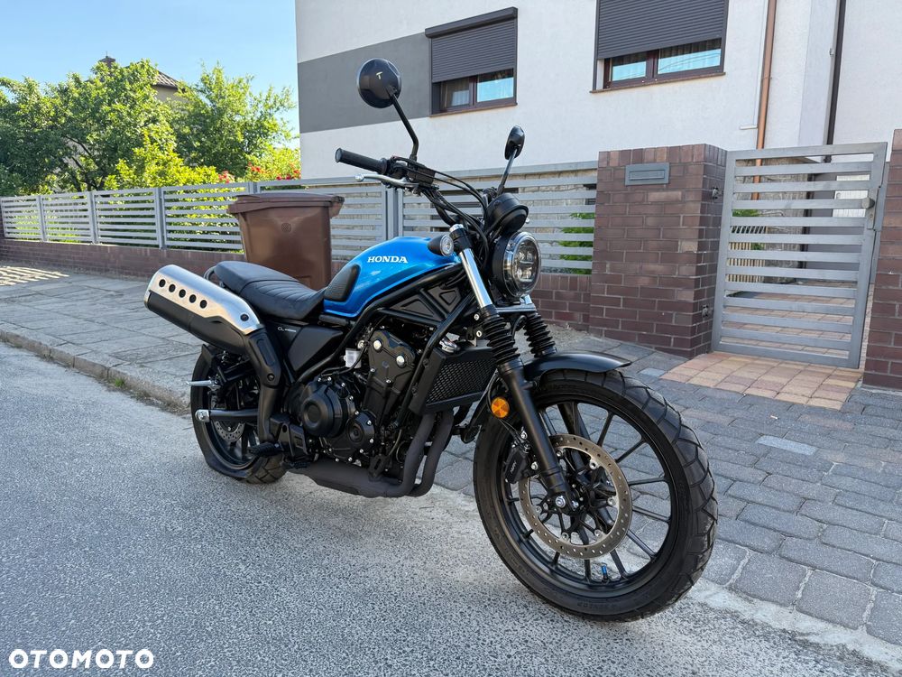 Honda CL - 1