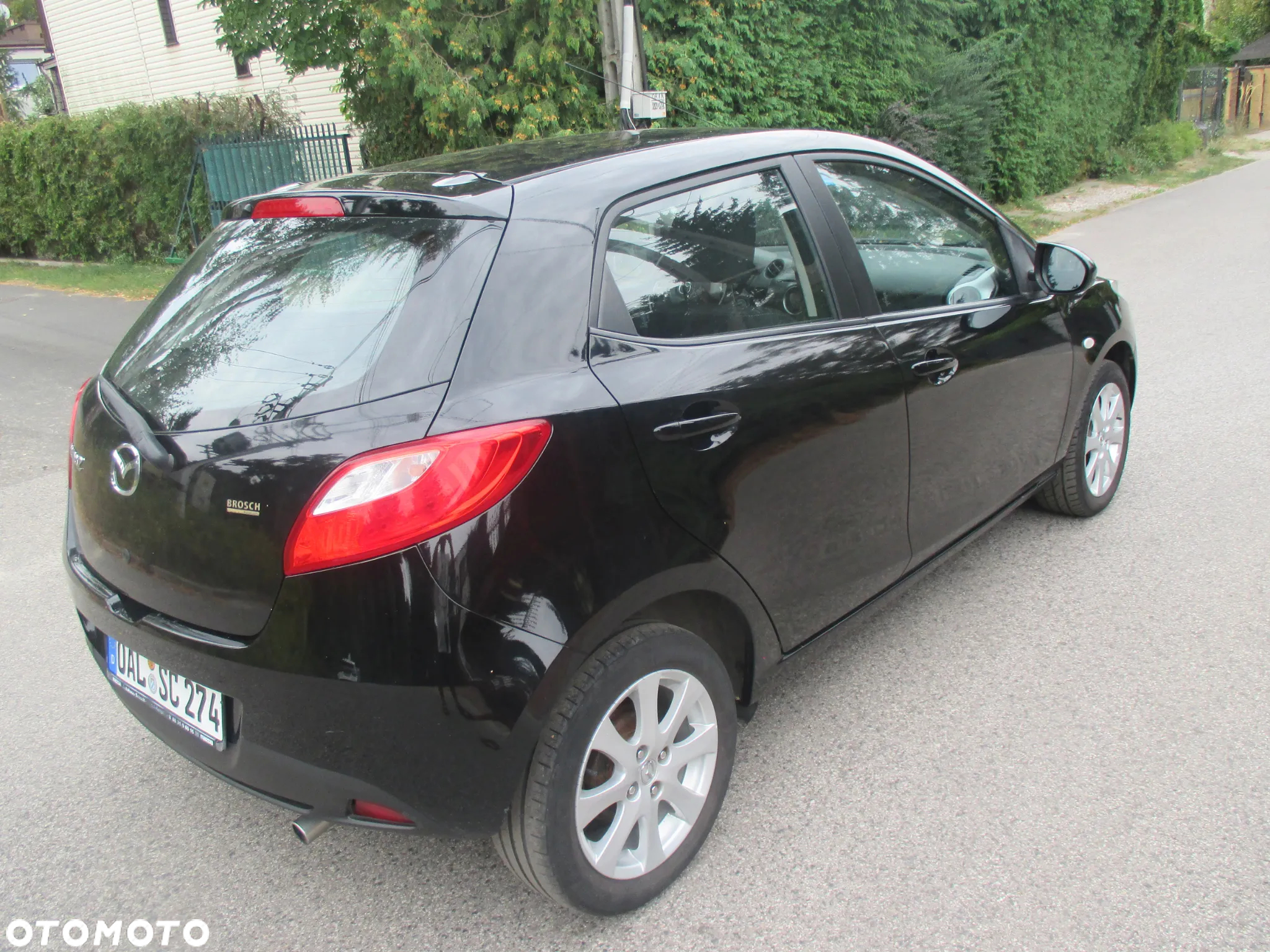 Mazda 2 1.3 Independence - 5