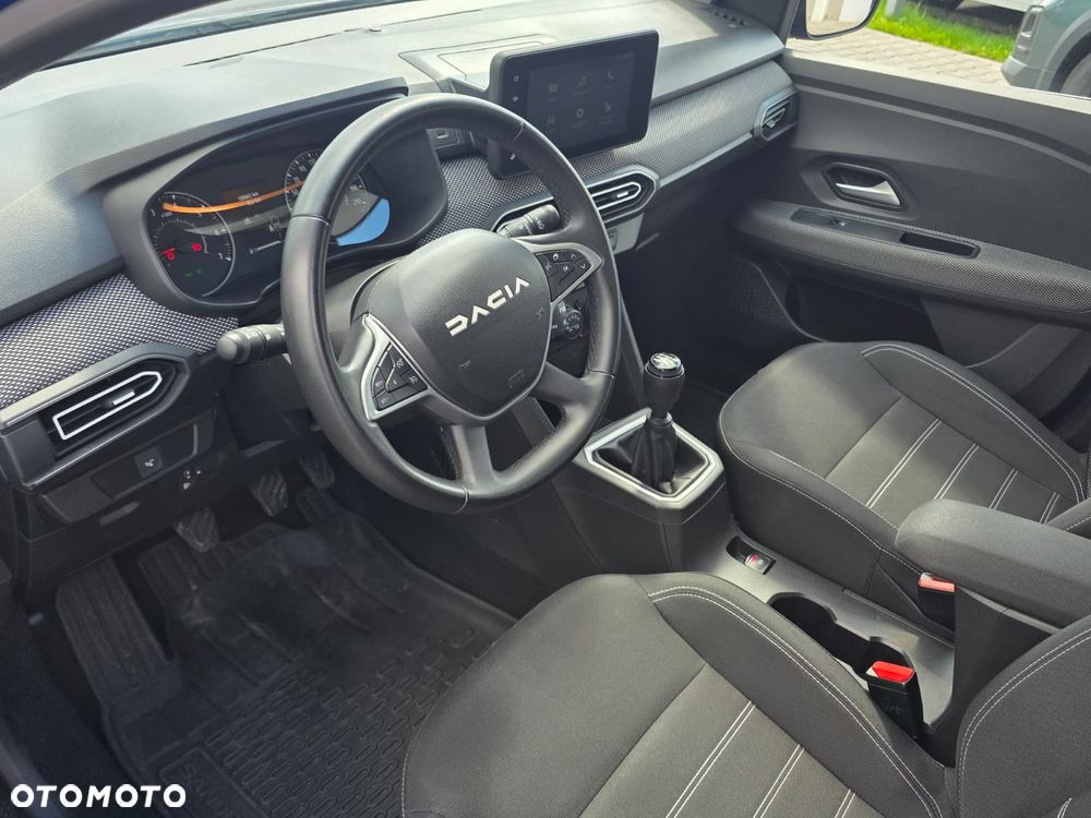 Dacia Sandero 1.0 TCe Expression - 12