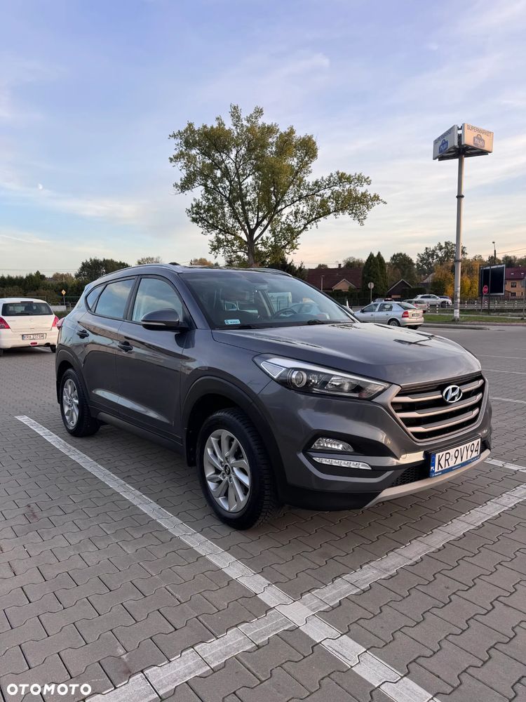 Hyundai Tucson - 3