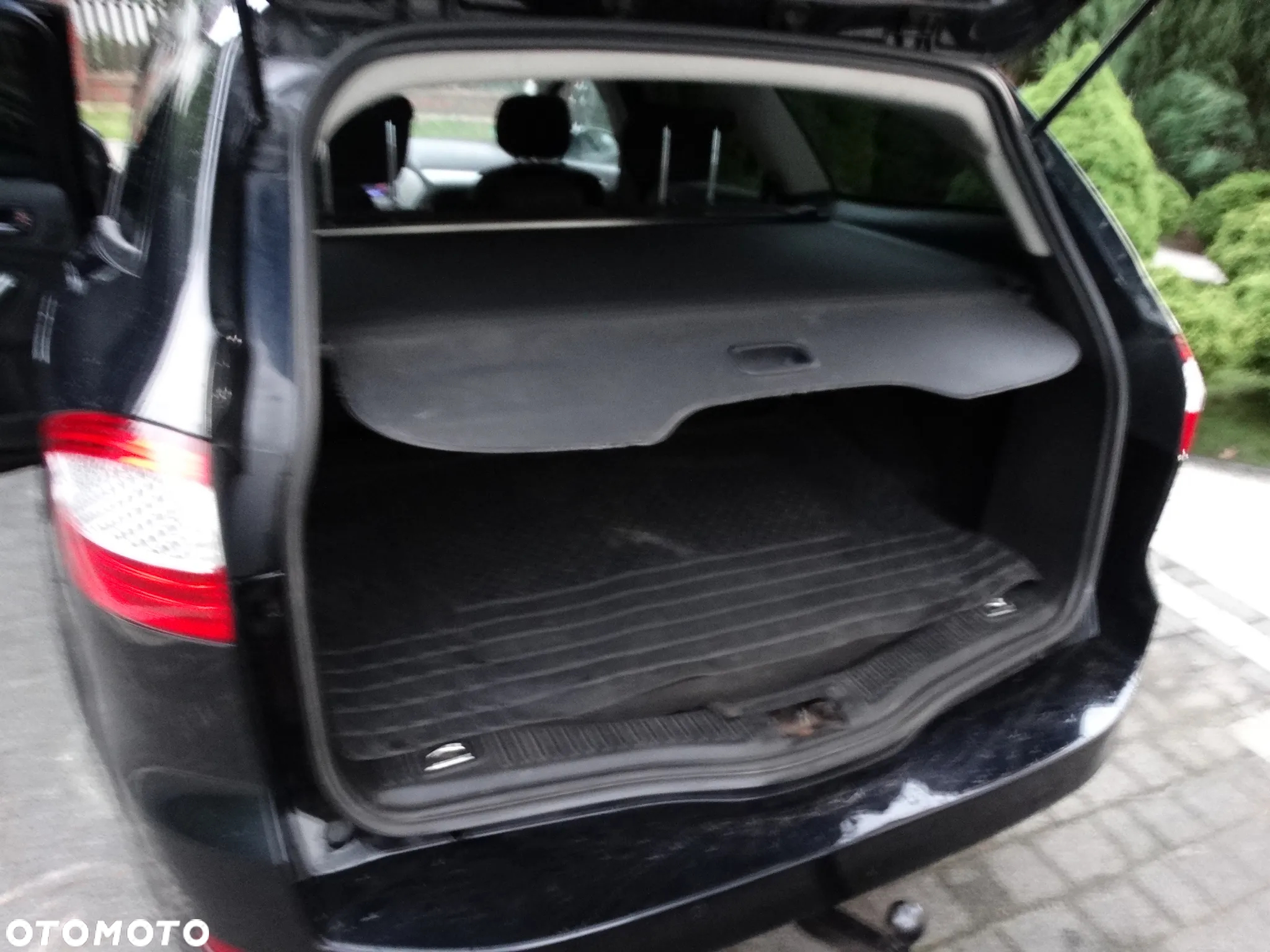 Ford Mondeo - 12