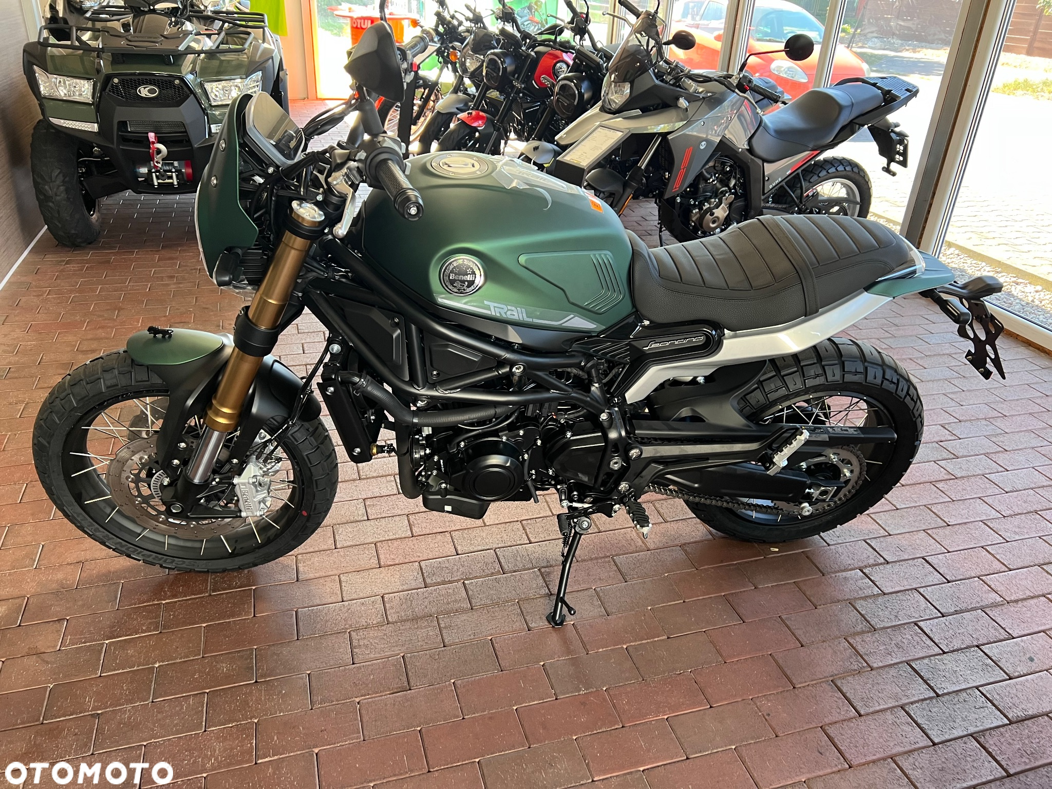 Benelli Leoncino Trail - 4