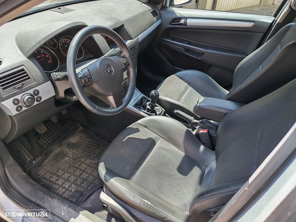 Opel Astra 1.3 CDTI Cosmo - 9