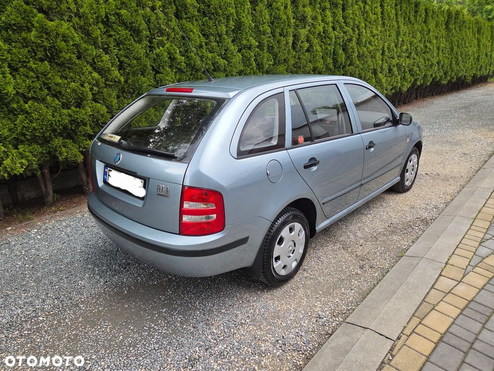 Skoda Fabia 1.4 Fresh - 4