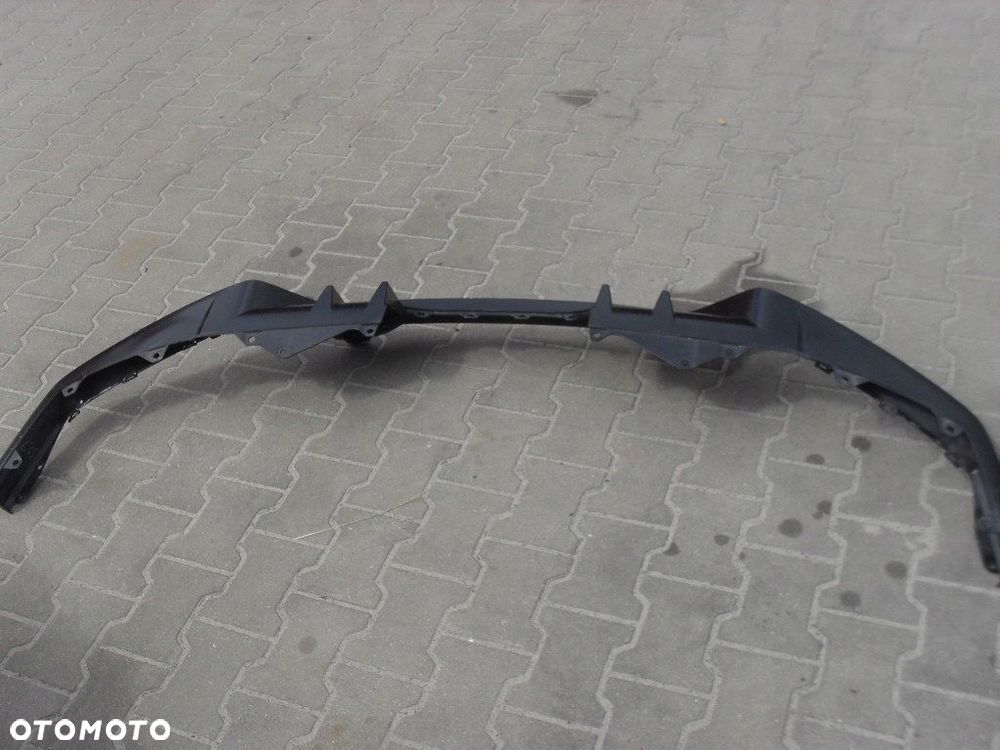 Hokej dokładka zderzaka tył Honda Civic X TYPE R - 2