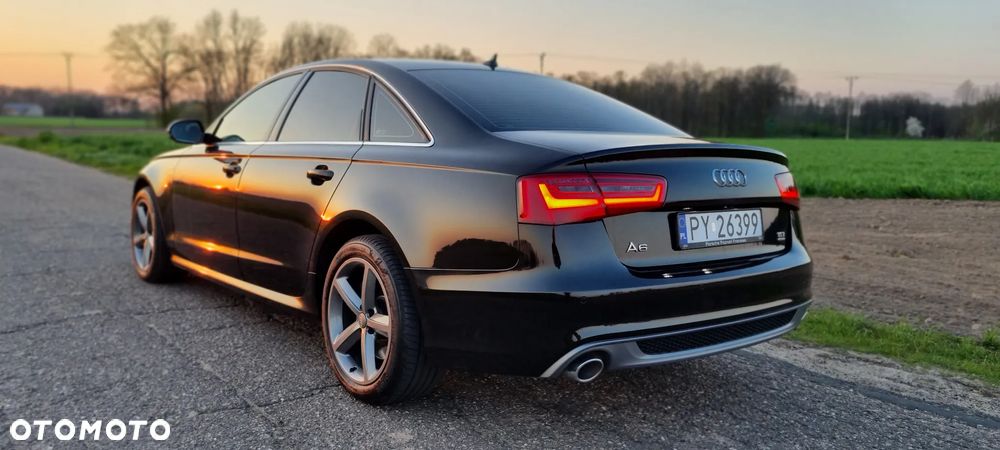 Audi A6 Limousine 3.0 TDI Quattro S tronic - 6