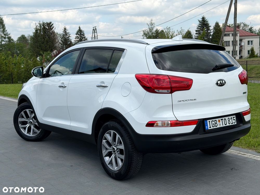 Kia Sportage 1.6 GDI Business Line 2WD - 14