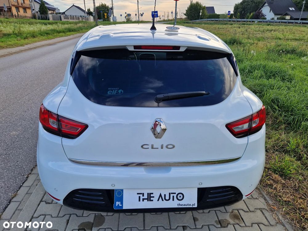 Renault Clio 0.9 TCe Limited - 34