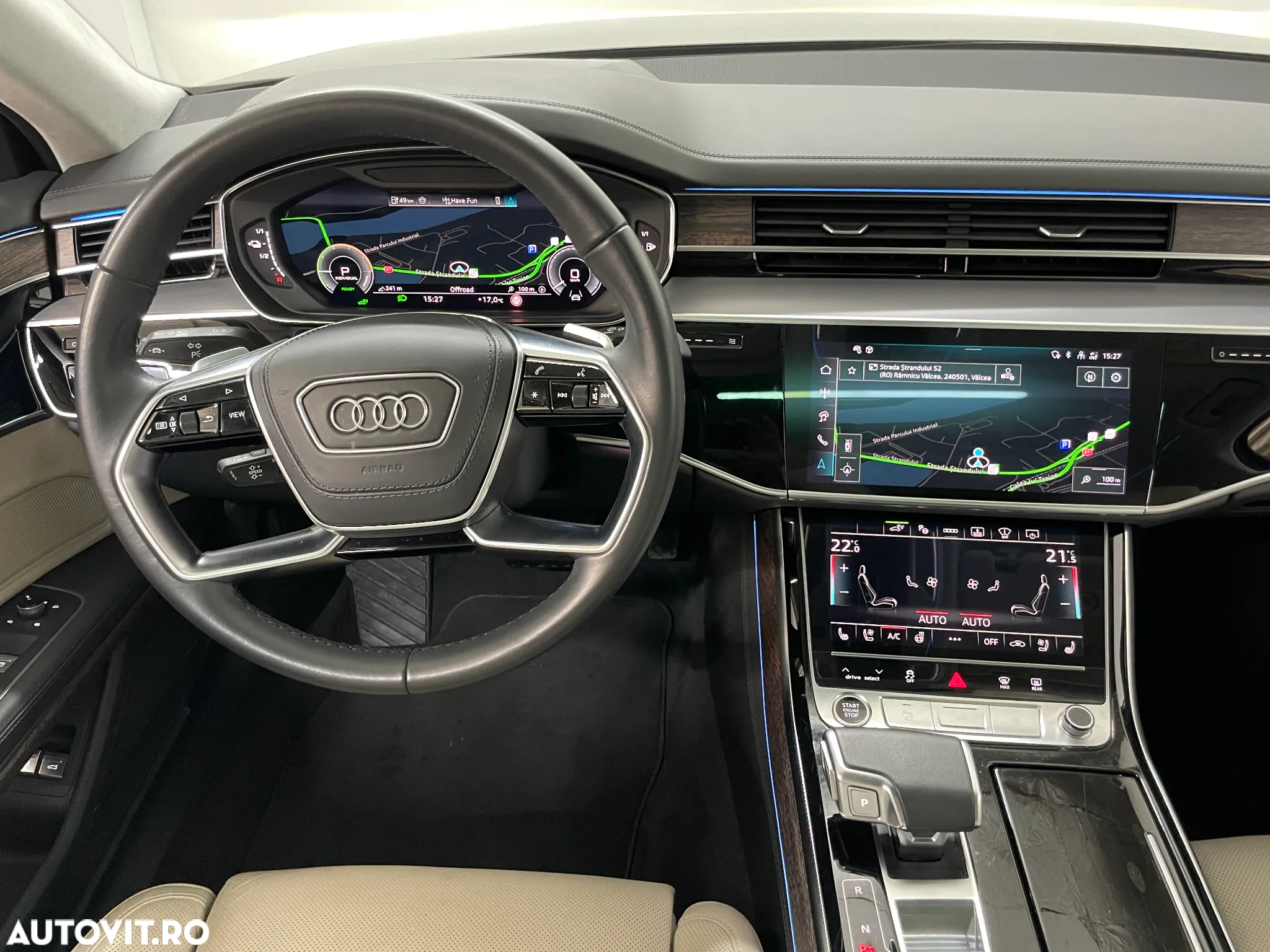 Audi A8 A8L 60 TFSI e quattro Tiptronic PHEV - 27