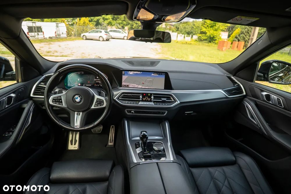 BMW X6 xDrive30d mHEV - 18