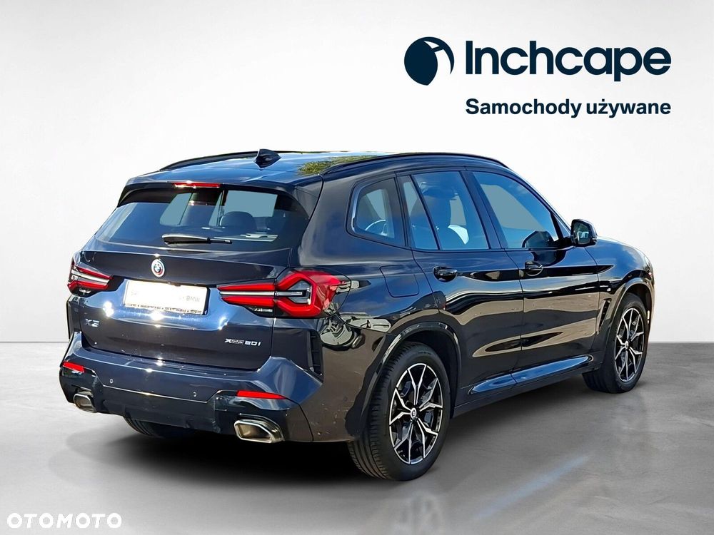 BMW X3 xDrive20i GPF M Sport sport - 6